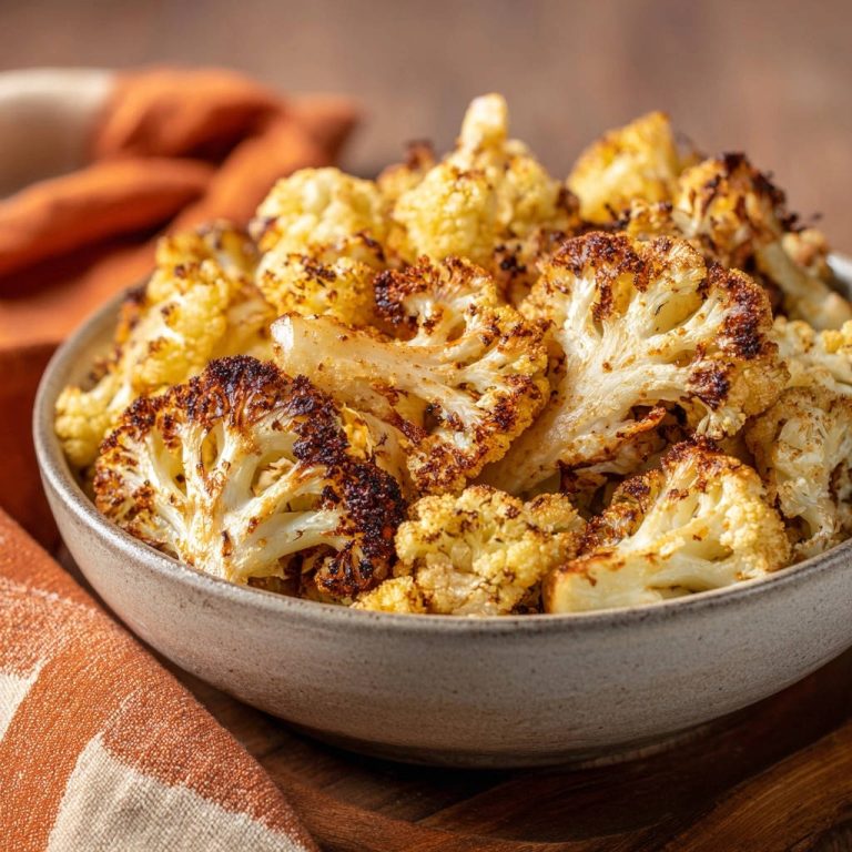 Blumenkohl Röschen: Dein Guide zu perfekt knusprigen Bissen