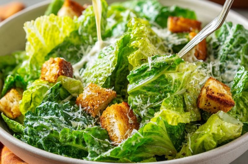 Caesar Salat