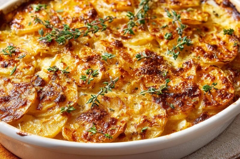 Gratin Dauphinois