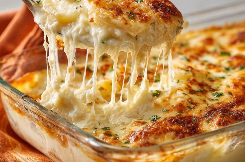 Kartoffelgratin