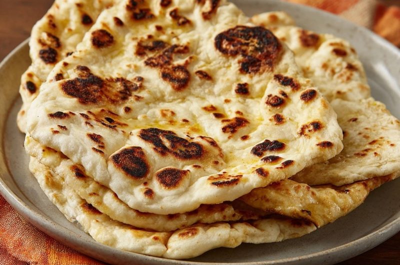 Naan Brot