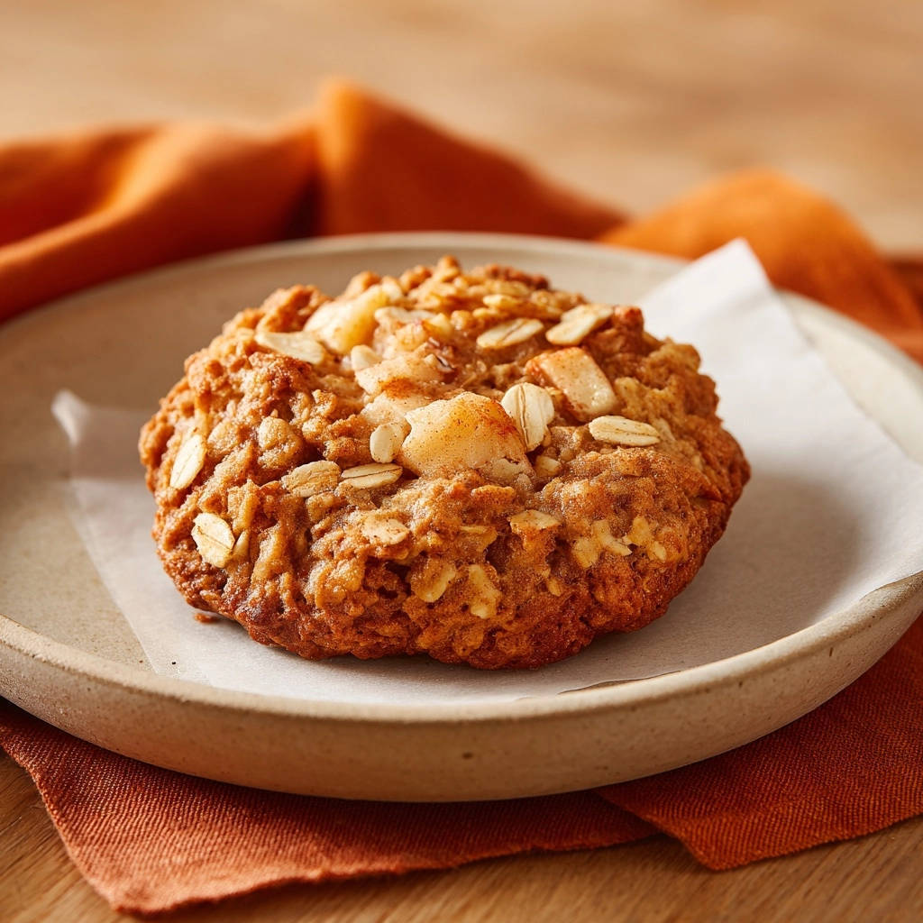 Klassische Haferkekse