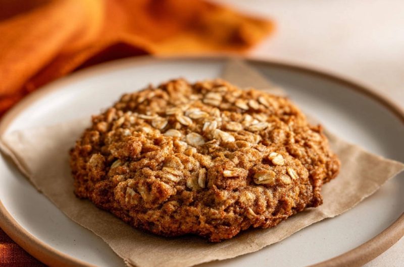 Klassische Haferkekse