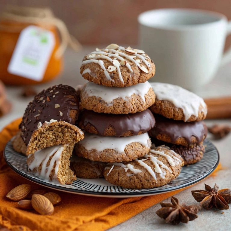 Saftige Gewürzplätzchen zum Verlieben: Dein Rezept für zarte Bissen