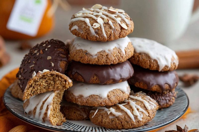 Saftige Gewürzplätzchen zum Verlieben