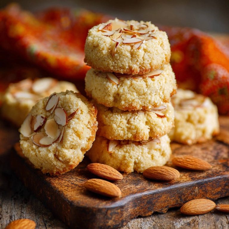 Zarte Mandelplätzchen: So gelingen sie garantiert mürbe & saftig