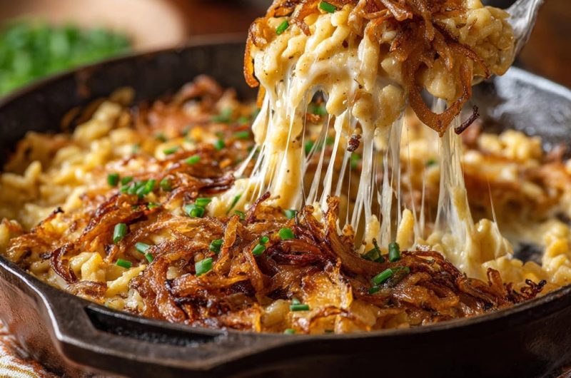 Käsespätzle