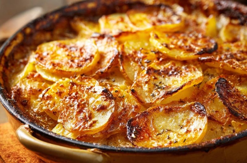 Kartoffelgratin