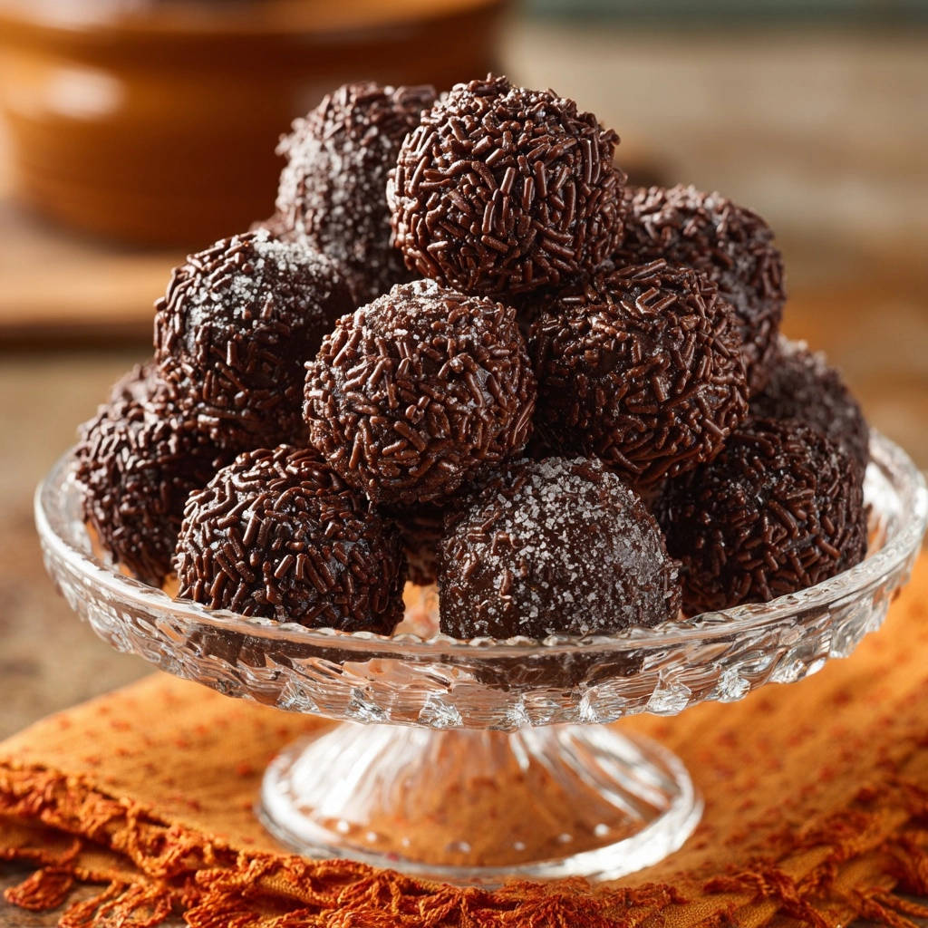 Schoko-Trüffel-Traum