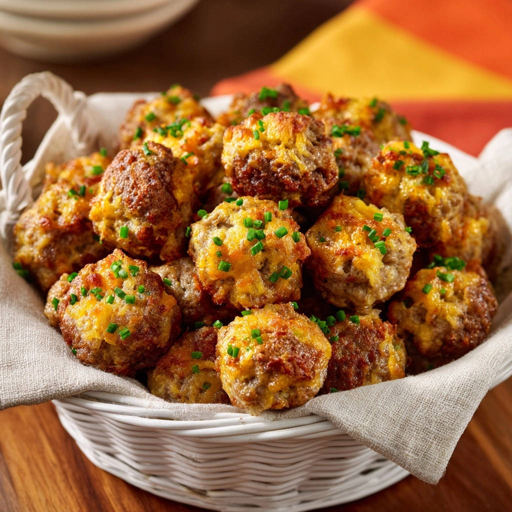 Herzhaftes Käse-Gebäck