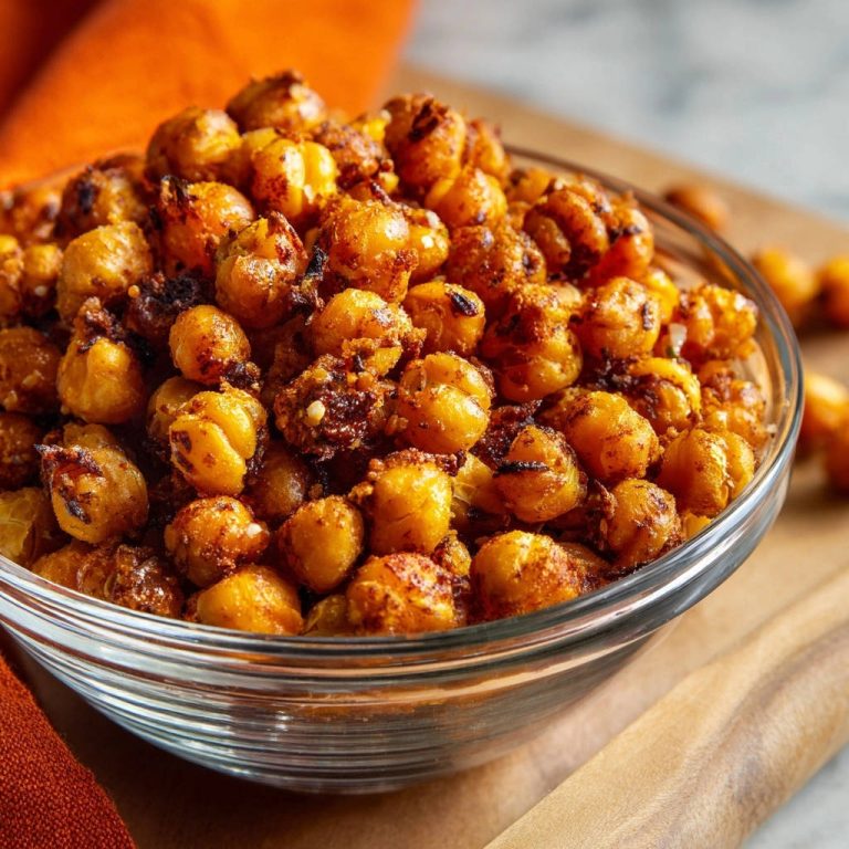 Knusprige Ofen-Kichererbsen: Das Geheimnis dauerhafter Knusprigkeit
