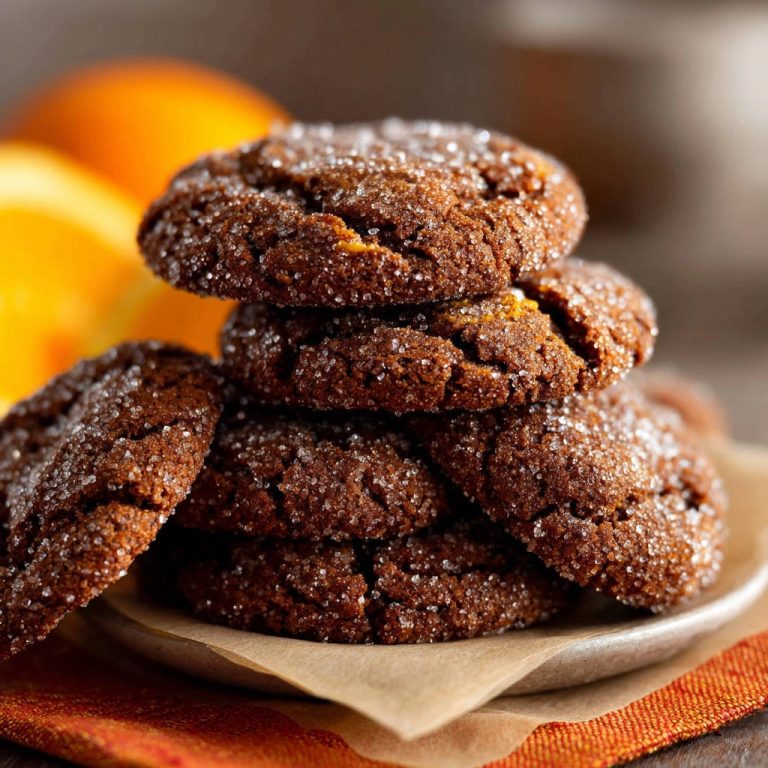 Saftige Orangen-Gewürzkekse: Das Geheimnis gegen trockene Bissen