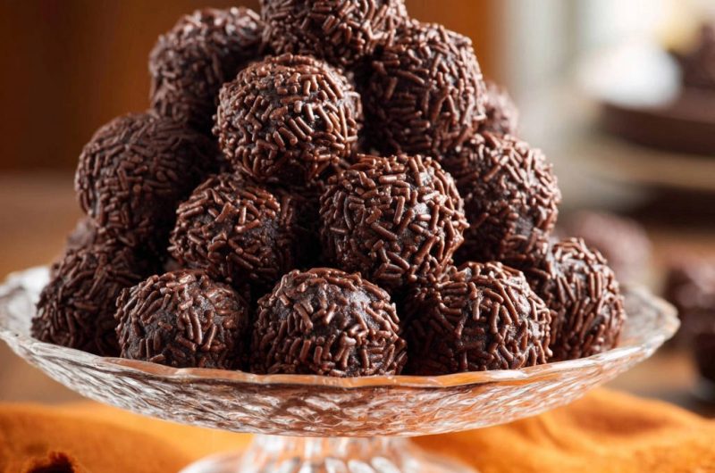 Schoko-Trüffel-Traum