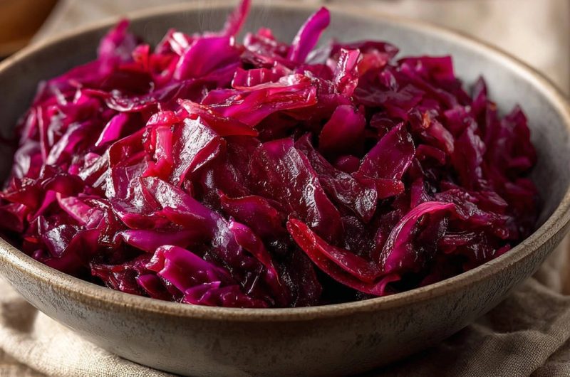Rotkohl