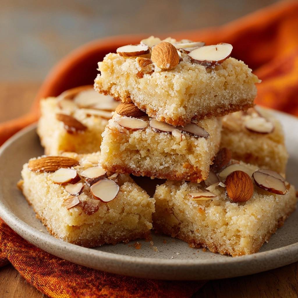 Knusprige Mandelkekse (Nie wieder weiche Kekse!)