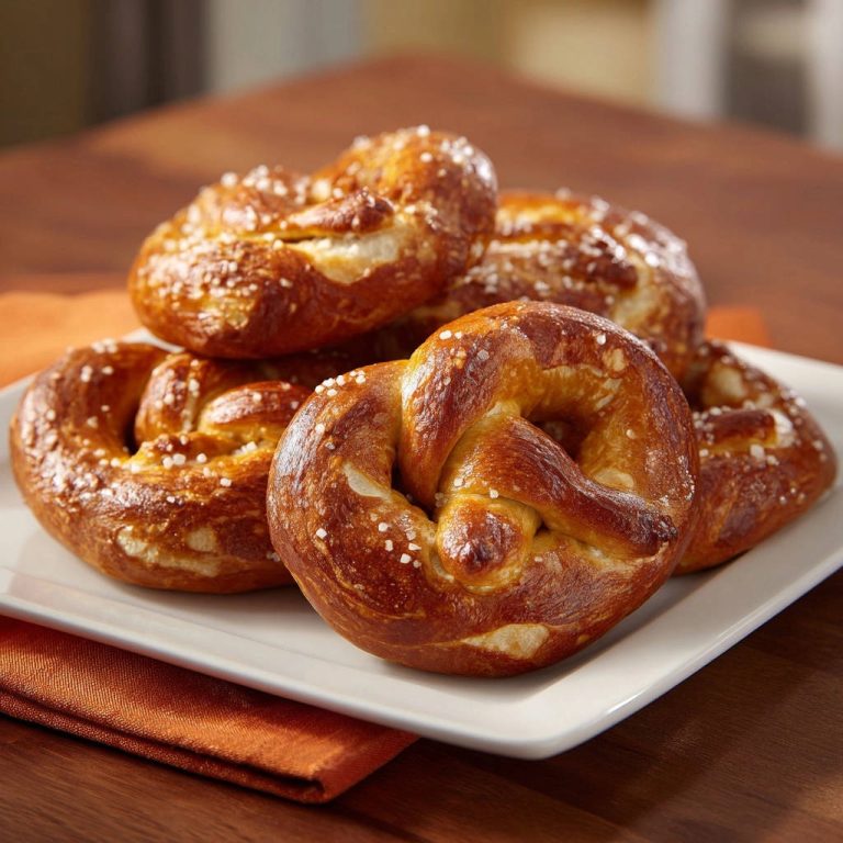 Bayrische Brezeln: Das Geheimnis der perfekten Laugenkruste