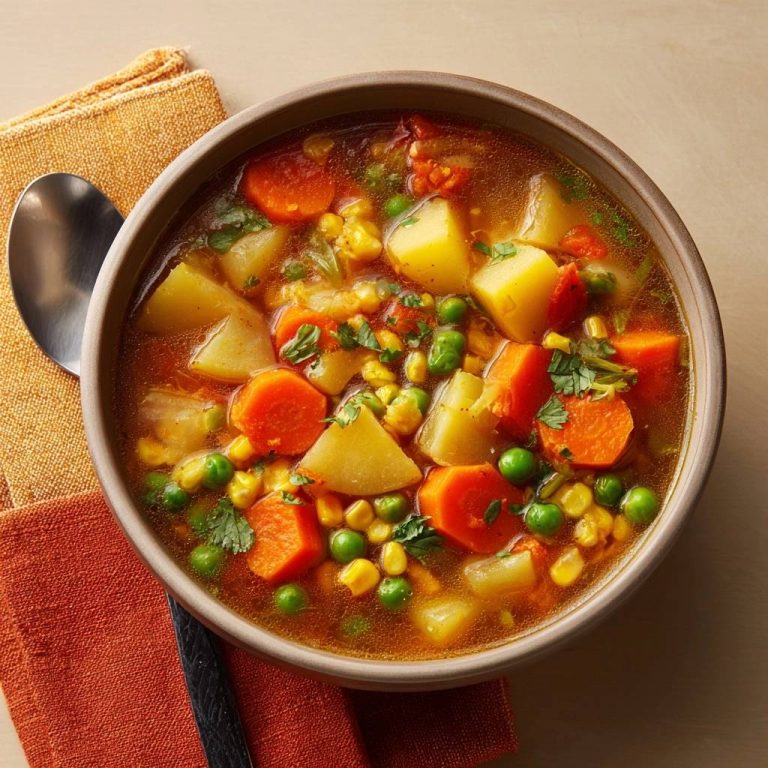 Bunter Gemüseeintopf: Knackig ohne Matsch!