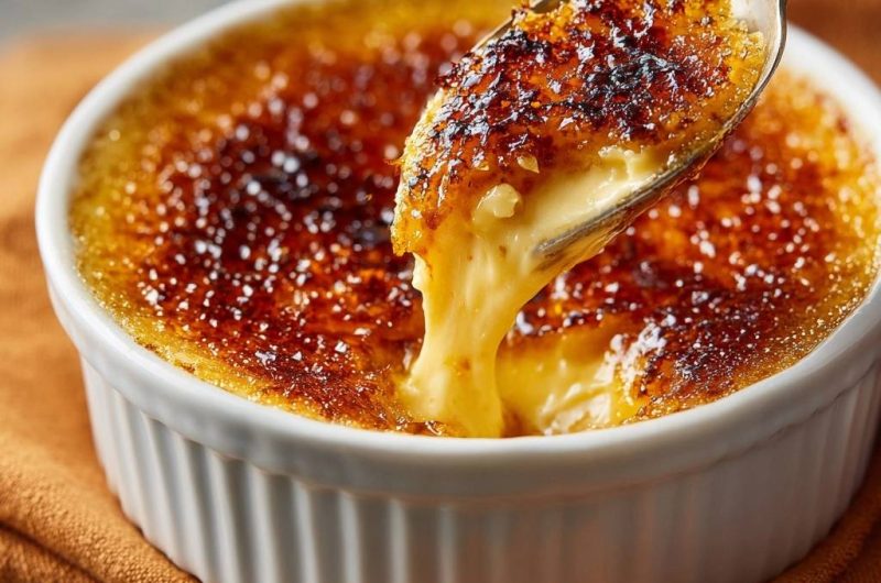 Crème Brûlée (Nie wieder weiche Kruste!)