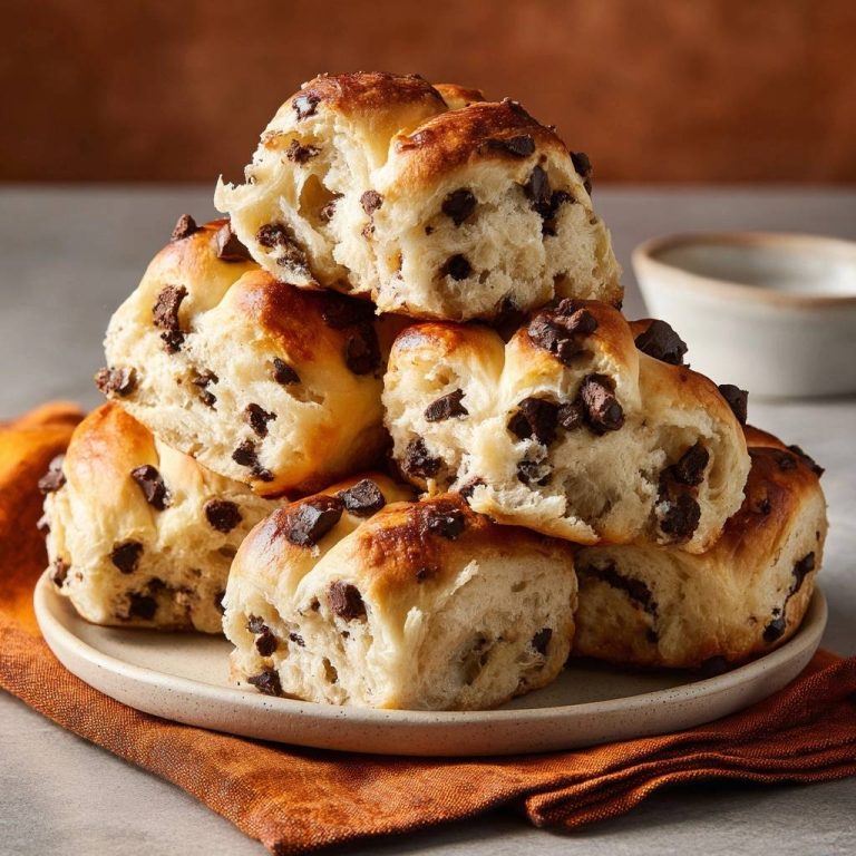 Fluffige Schoko-Brötchen – Rezept mit Tangzhong