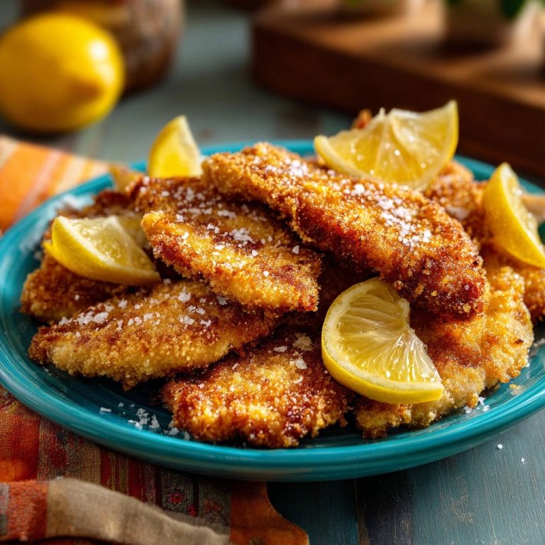 Knusprige Hähnchenfilets: Nie wieder trockenes Fleisch!