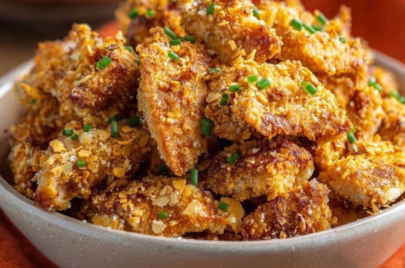 Hähnchen-Nuggets