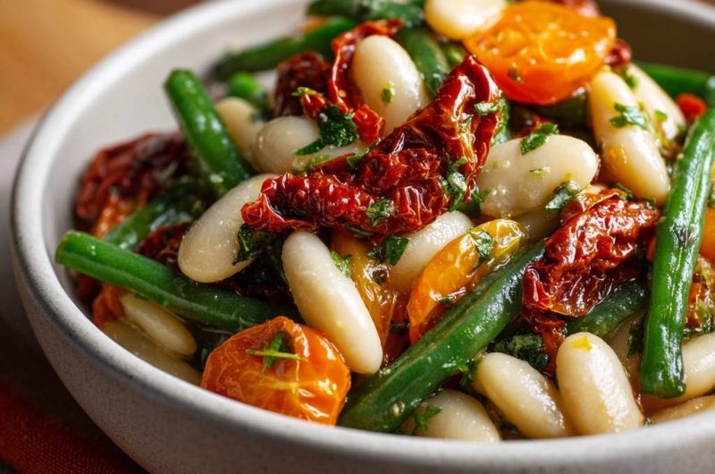 Bohnensalat