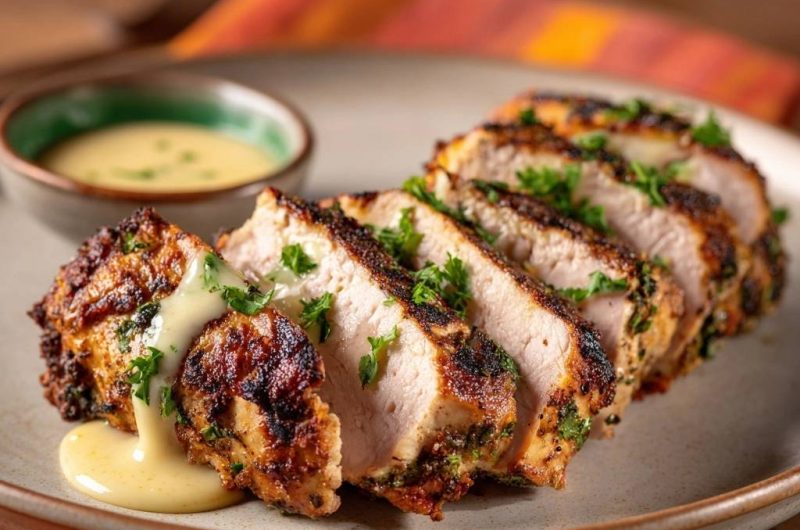 Putenfilet