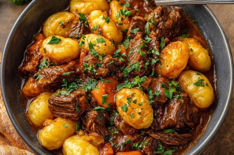 Rindergulasch
