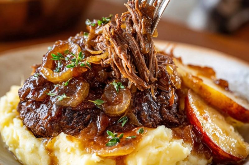 Rinderschmorbraten