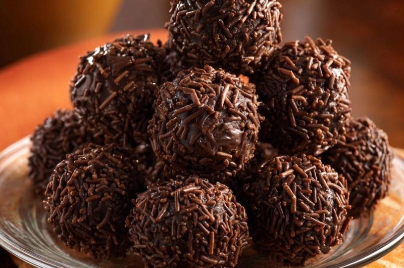 Brigadeiros (Nie wieder matschige Bällchen!)