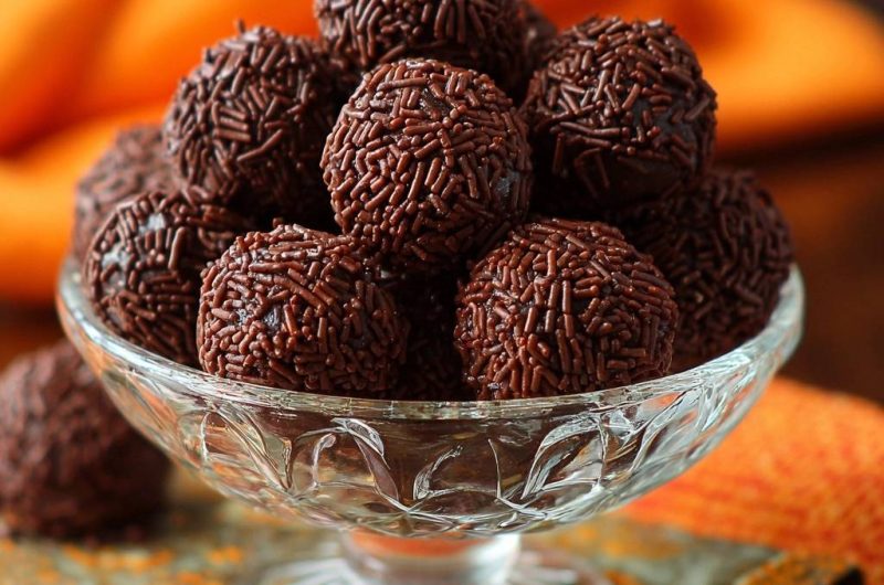 Brigadeiros (Nie wieder zu weiche Bällchen!)