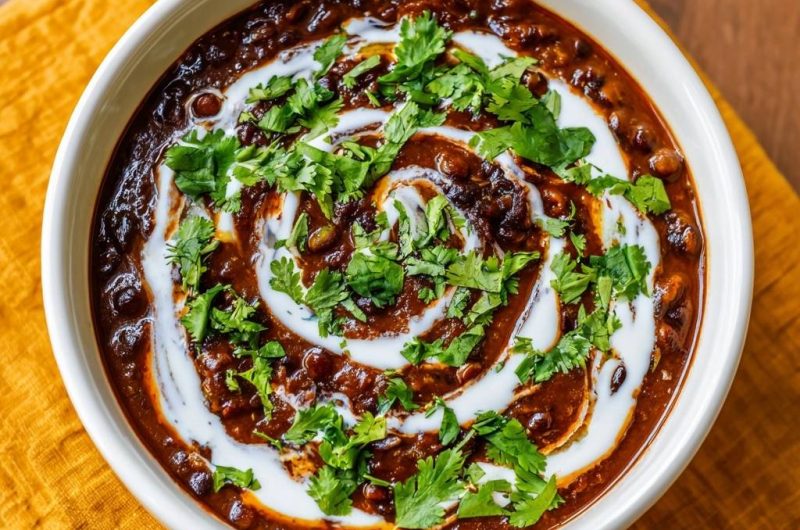 Cremiges Dal Makhani