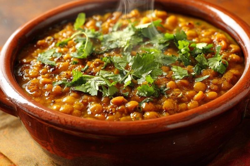 Cremiges Gelbes Dal (Keine wässrige Soße mehr)