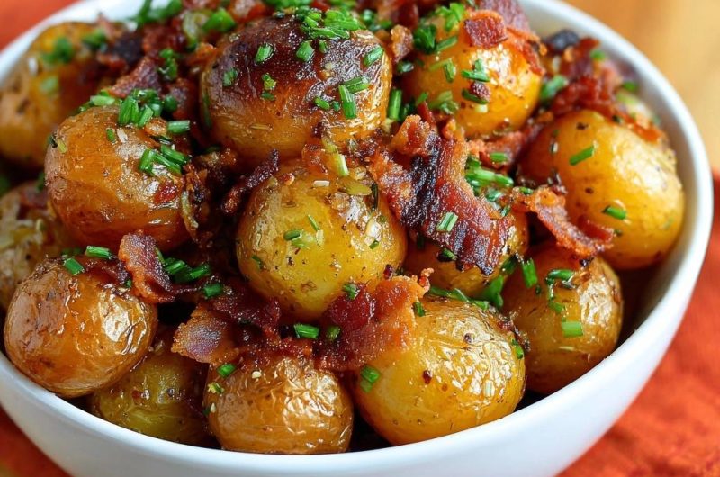 Babykartoffeln