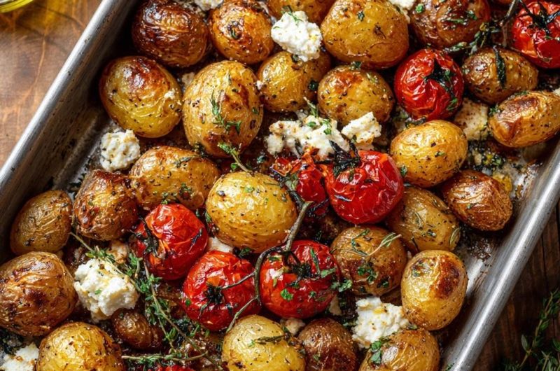 Babykartoffeln