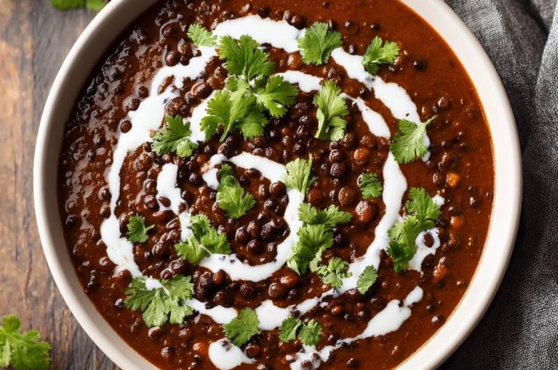 Dal Makhani – Keine wässrige Soße mehr