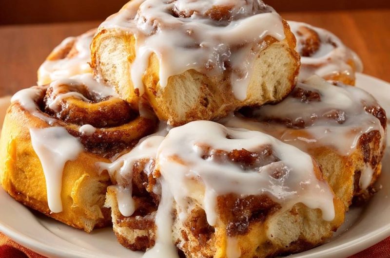 Perfekte Zimtschnecken (Garantiert jedes Mal fluffig)