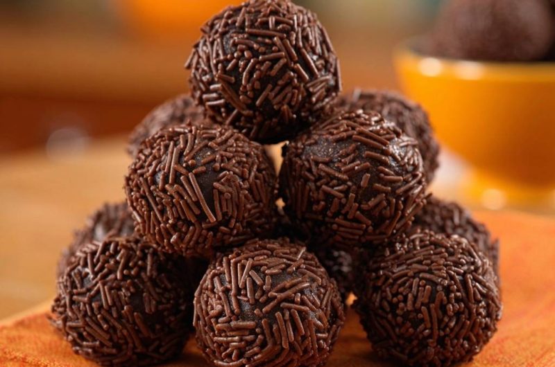 Schoko-Brigadeiros (Nie wieder matschige Kugeln!)