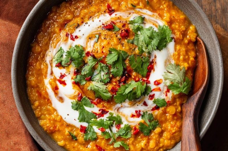 Rotes Dal