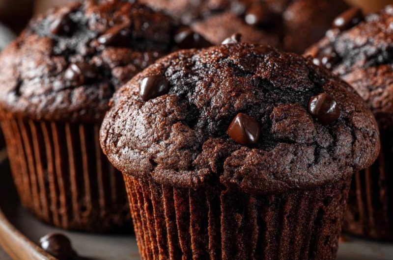 Schoko-Chunk-Muffins