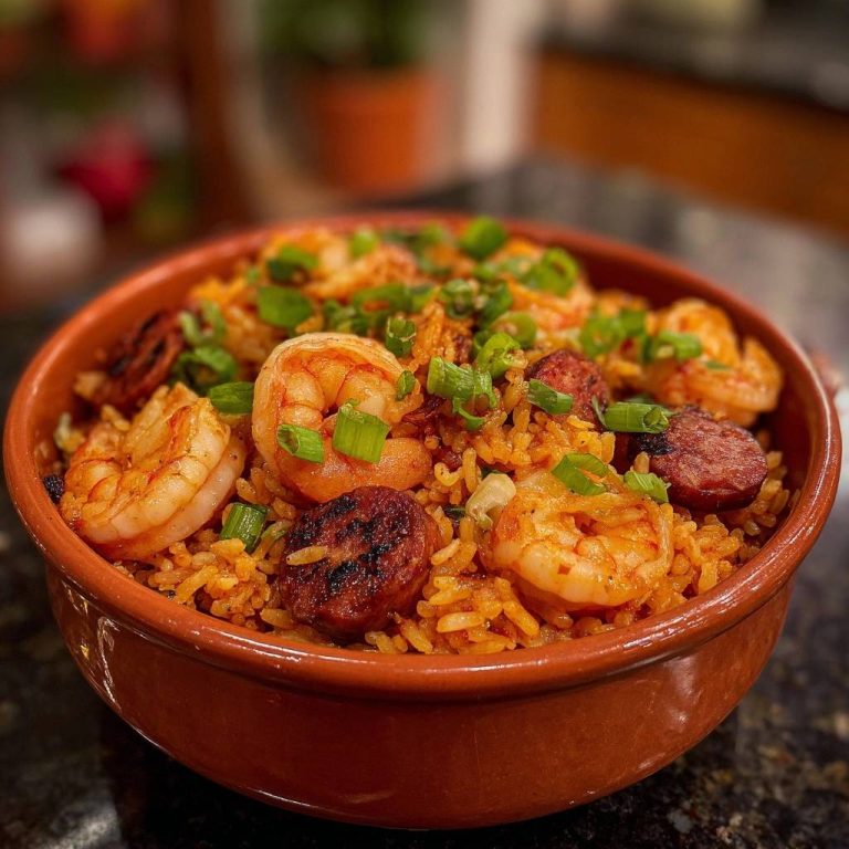 Pikante Garnelen-Reis-Pfanne: Rezept ohne Matsch-Garantie