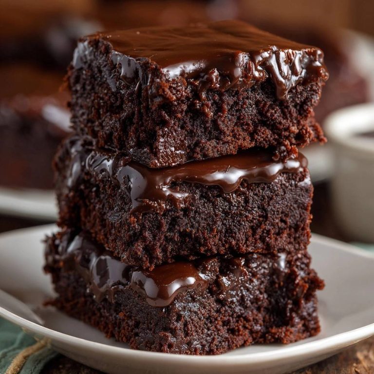 Saftige Schokoladen-Brownies: Das Rezept für Fudgy-Perfektion