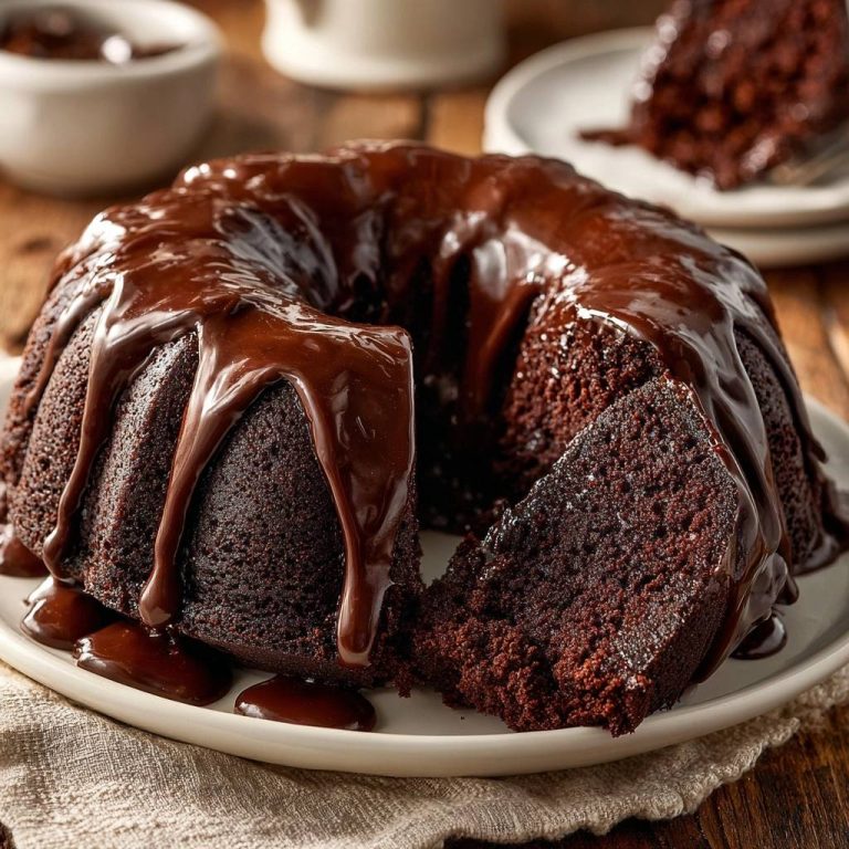 Saftiger Schokoladen-Gugelhupf – Nie wieder trocken!