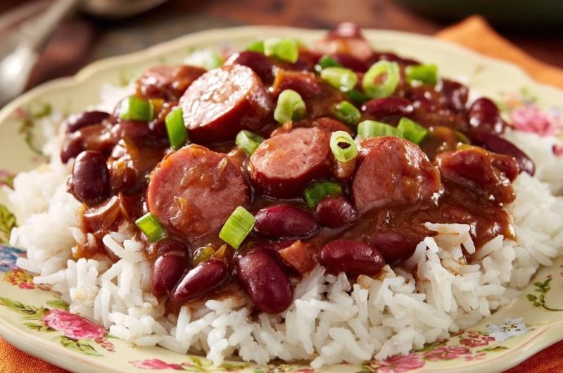 Red Beans and Rice