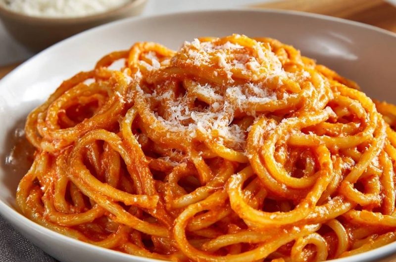 Spaghetti Pomodoro