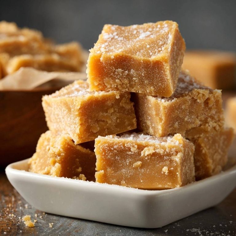 Cremiges Karamell-Fudge: Rezept für seidig-zarte Ergebnisse