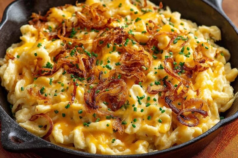 Käsespätzle