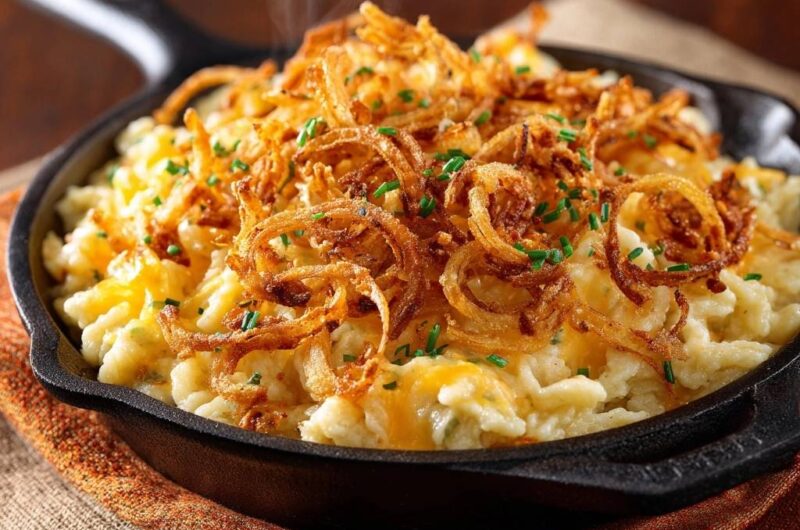 Käsespätzle