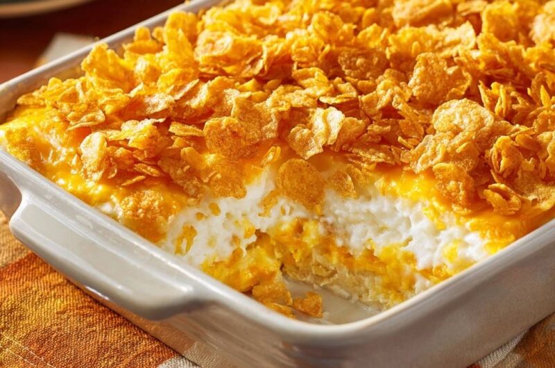Kartoffelauflauf
