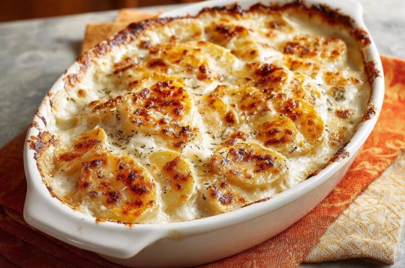 Kartoffelgratin